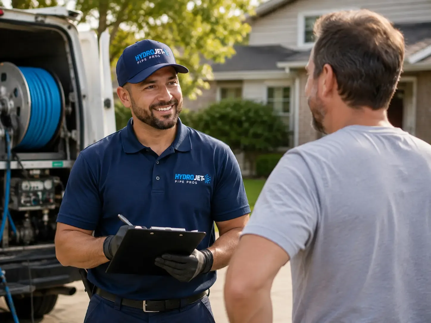 Hydro Jet Pipe Descaling Manor, PA FAQs
